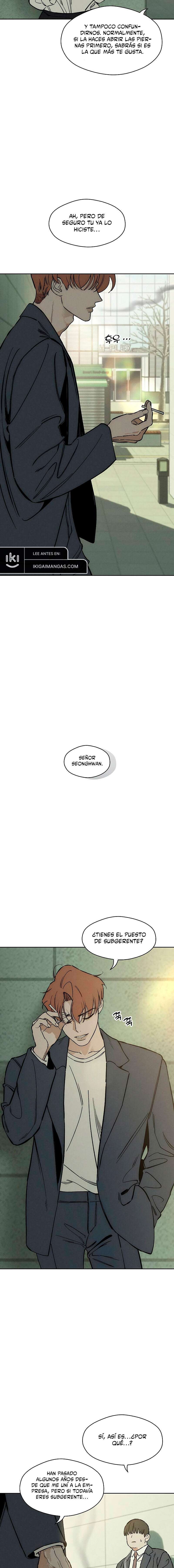 Read Lágrimas en una flor marchita Manga Online
