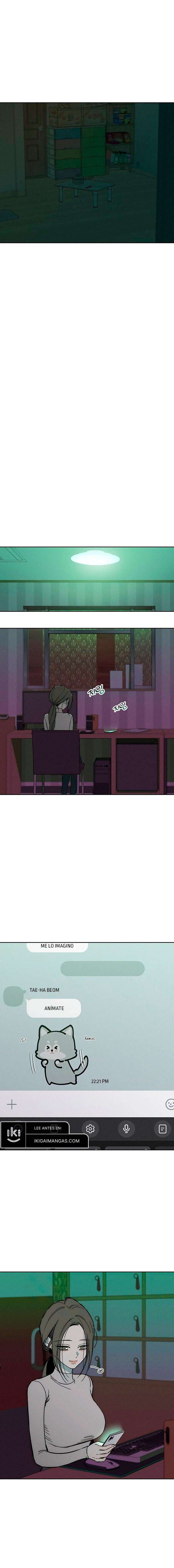 Read Lágrimas en una flor marchita Manga Online