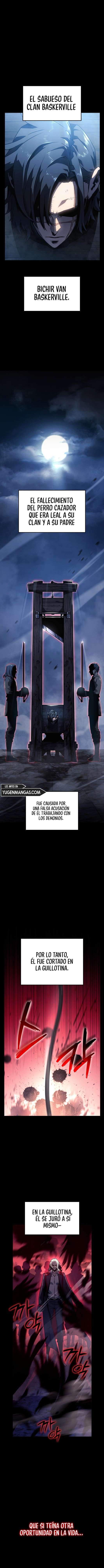 Read La Venganza del Sabueso de Sangre de Hierro Manga Online