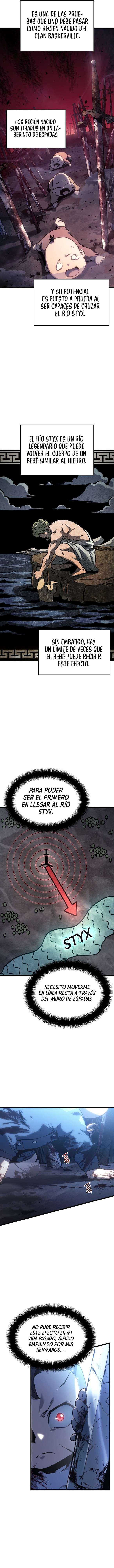 Read La Venganza del Sabueso de Sangre de Hierro Manga Online