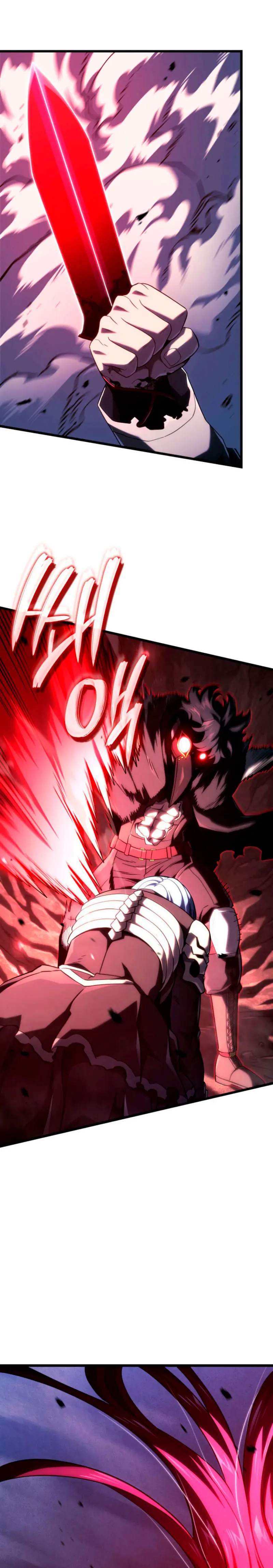 Read La Venganza del Sabueso de Sangre de Hierro Manga Online