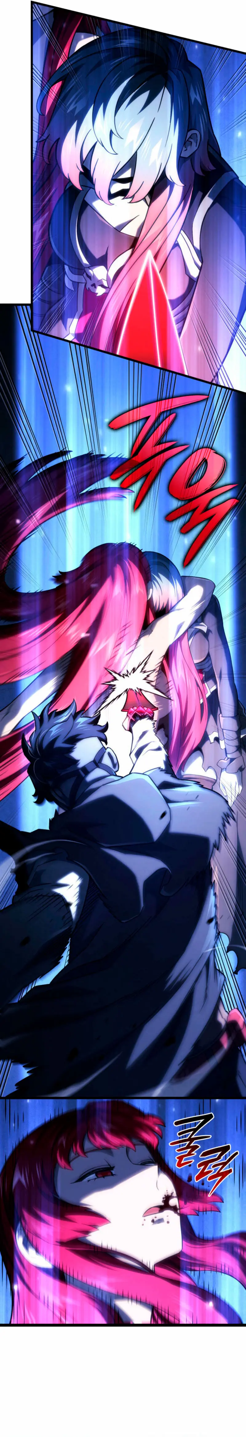 Read La Venganza del Sabueso de Sangre de Hierro Manga Online