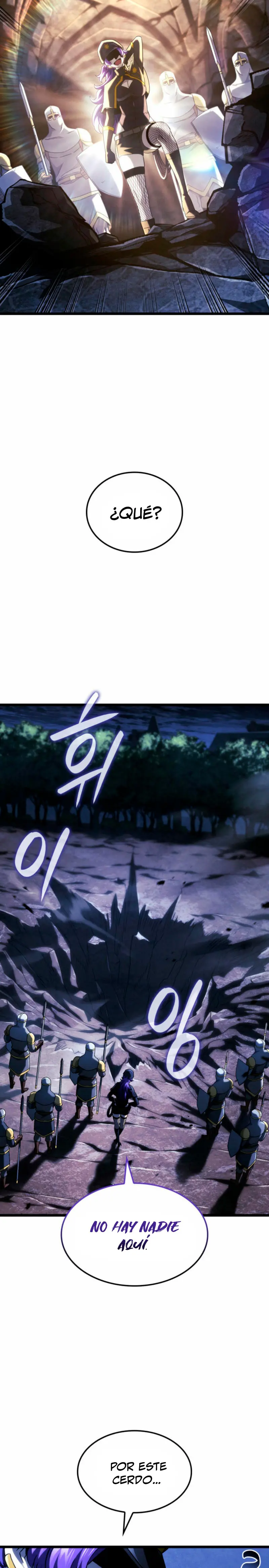 Read La Venganza del Sabueso de Sangre de Hierro Manga Online