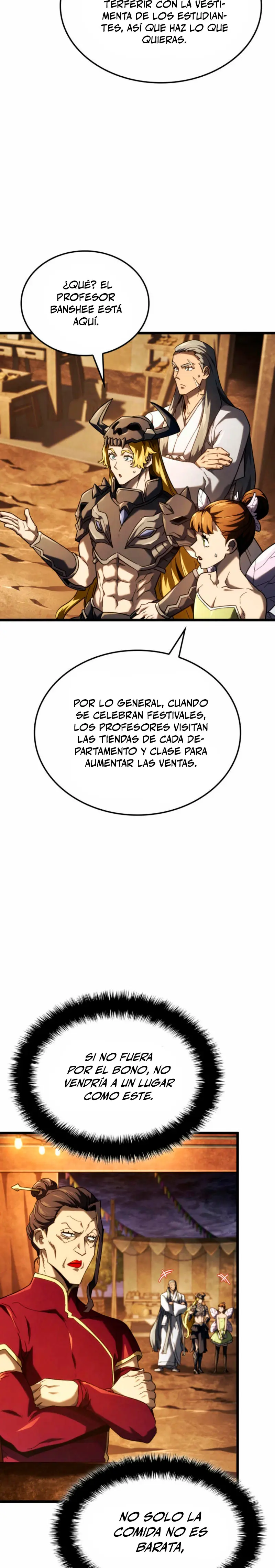 Read La Venganza del Sabueso de Sangre de Hierro Manga Online