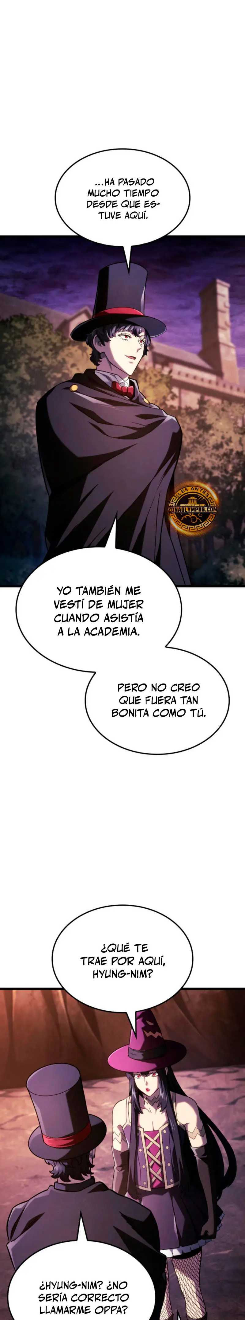 Read La Venganza del Sabueso de Sangre de Hierro Manga Online
