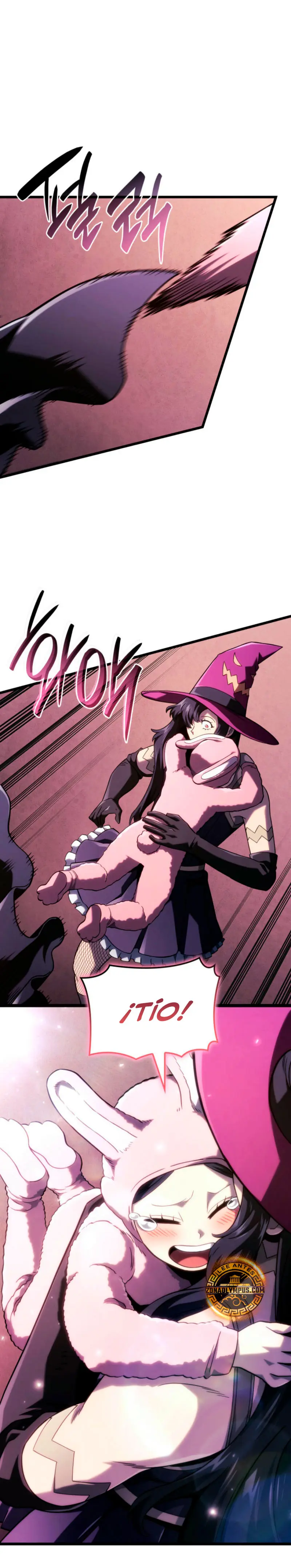 Read La Venganza del Sabueso de Sangre de Hierro Manga Online