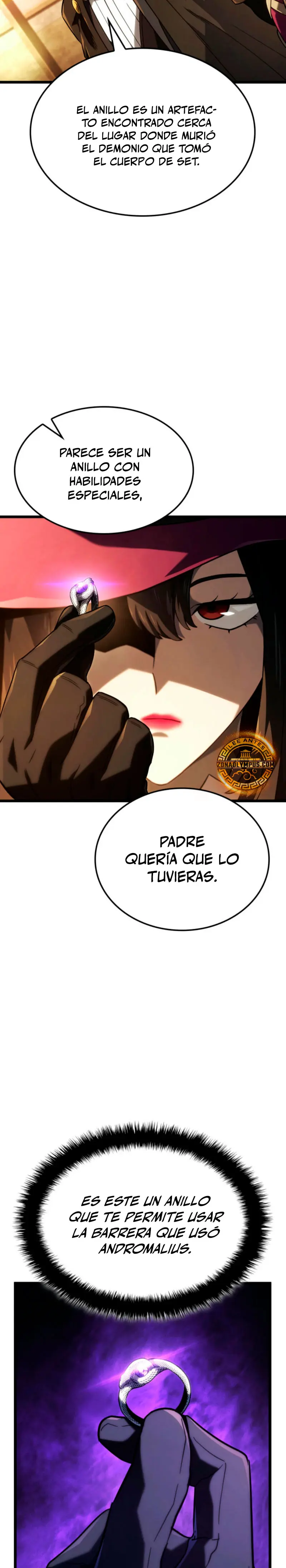 Read La Venganza del Sabueso de Sangre de Hierro Manga Online