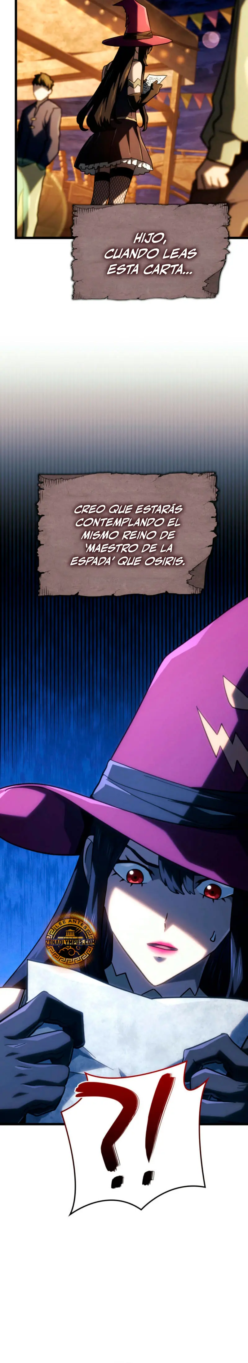 Read La Venganza del Sabueso de Sangre de Hierro Manga Online
