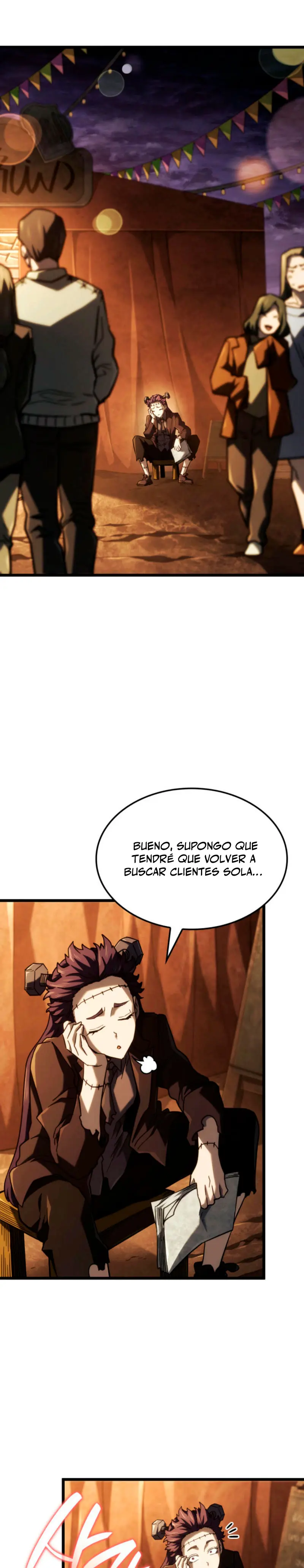 Read La Venganza del Sabueso de Sangre de Hierro Manga Online