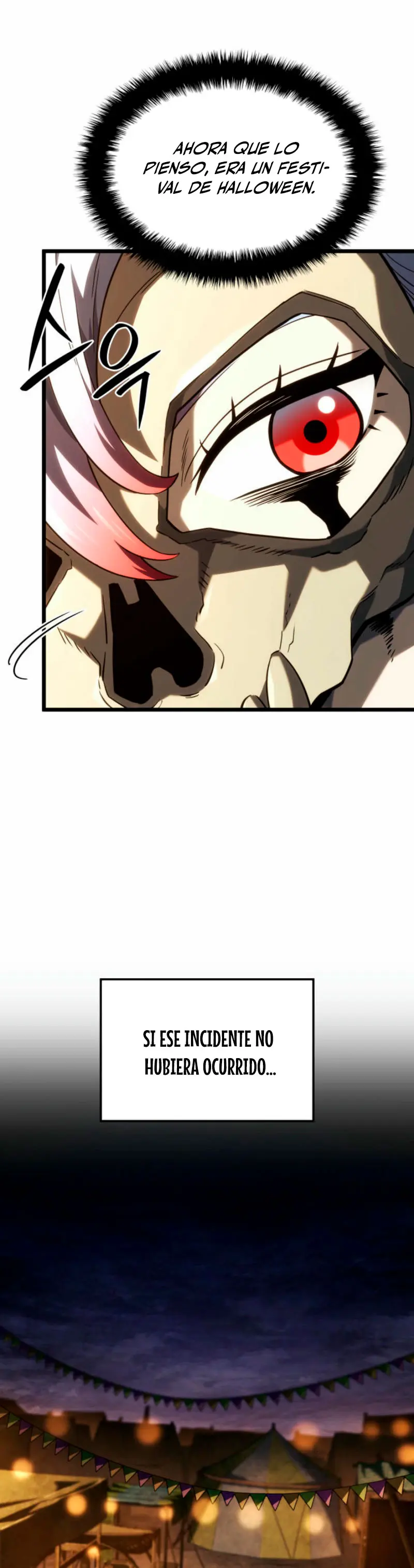 Read La Venganza del Sabueso de Sangre de Hierro Manga Online