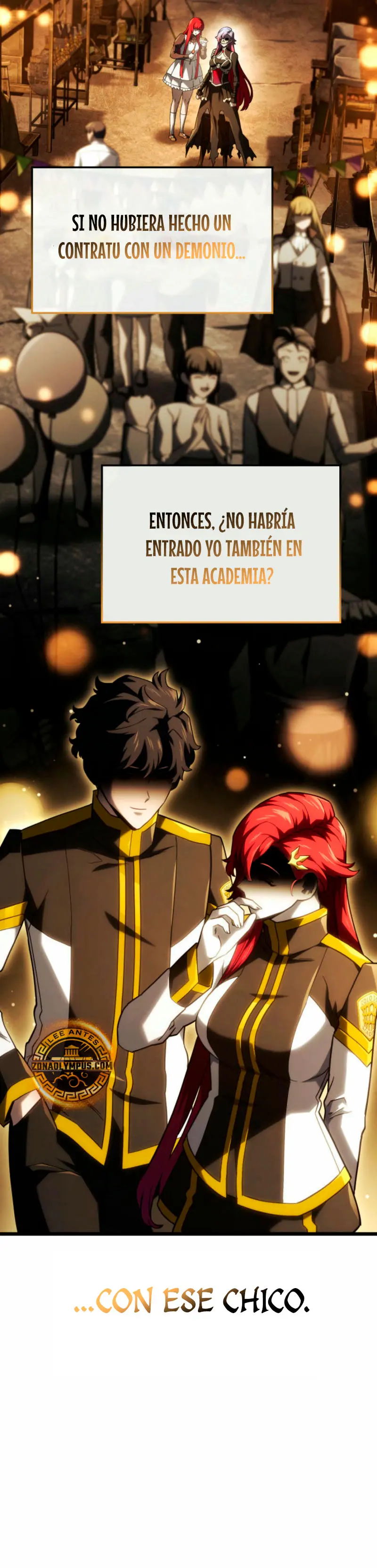 Read La Venganza del Sabueso de Sangre de Hierro Manga Online