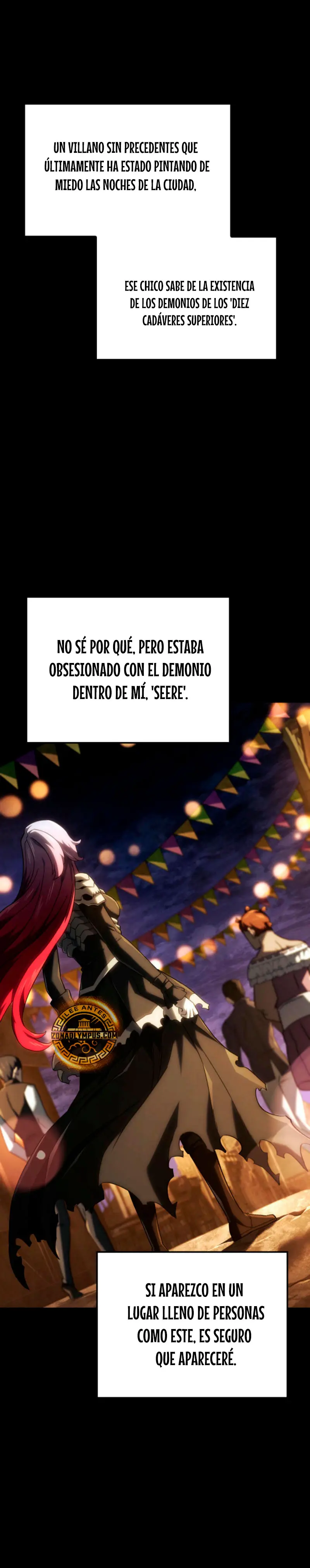 Read La Venganza del Sabueso de Sangre de Hierro Manga Online