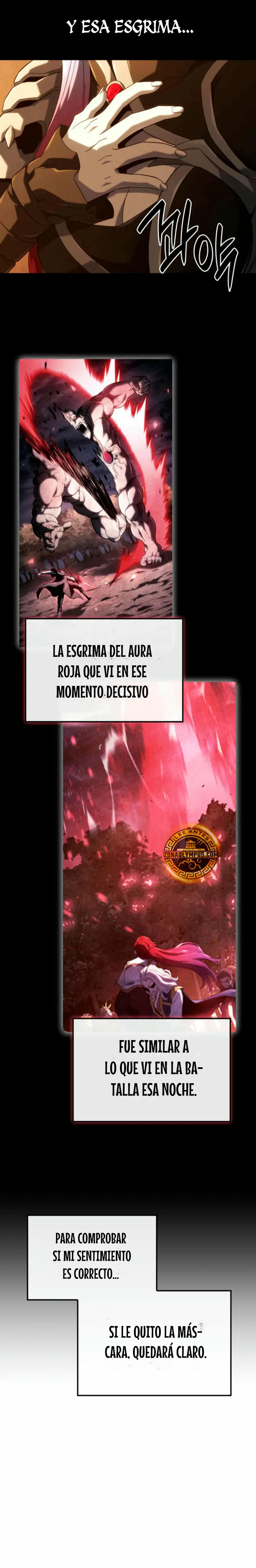 Read La Venganza del Sabueso de Sangre de Hierro Manga Online