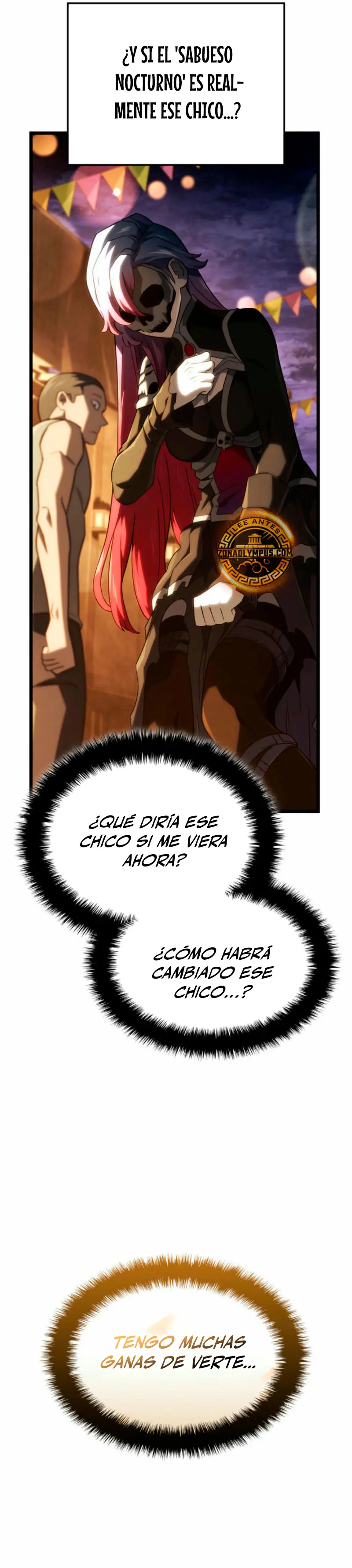Read La Venganza del Sabueso de Sangre de Hierro Manga Online
