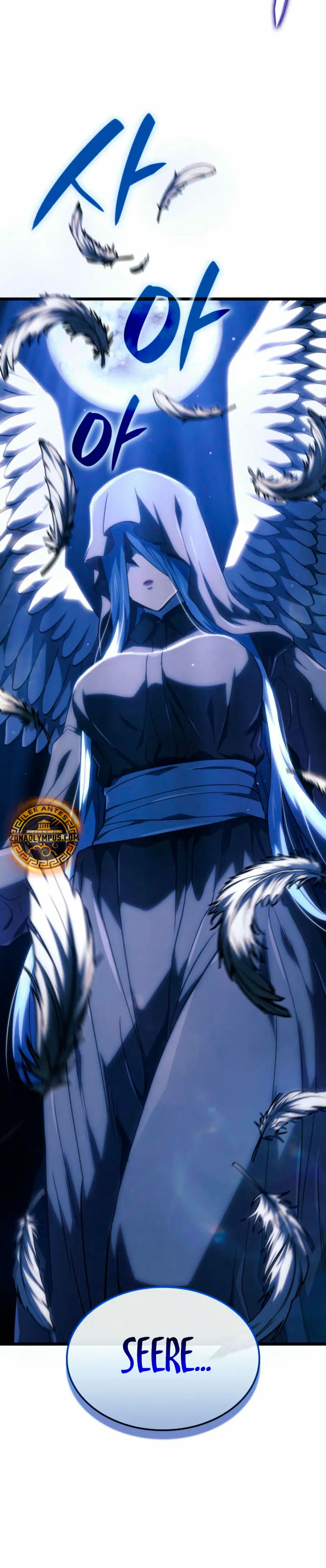 Read La Venganza del Sabueso de Sangre de Hierro Manga Online