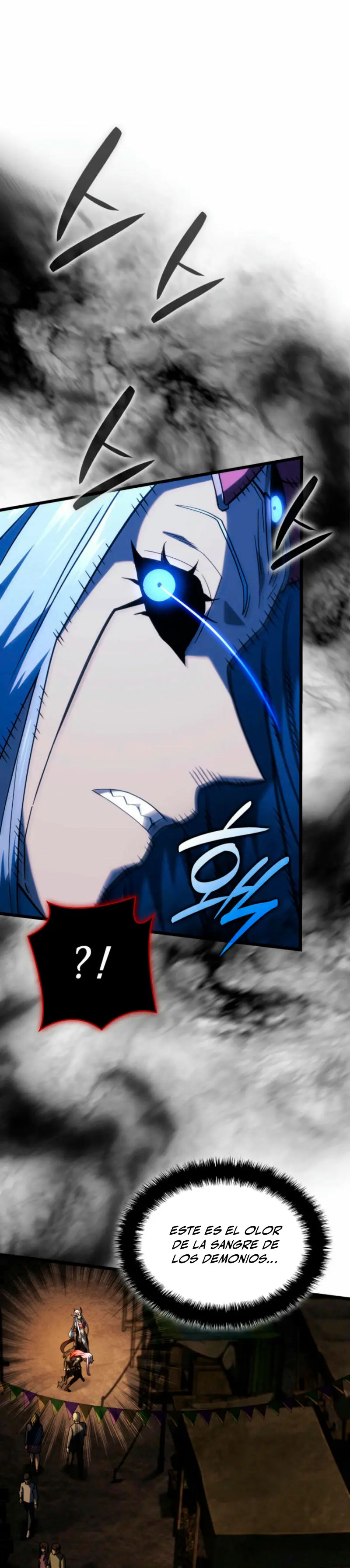 Read La Venganza del Sabueso de Sangre de Hierro Manga Online