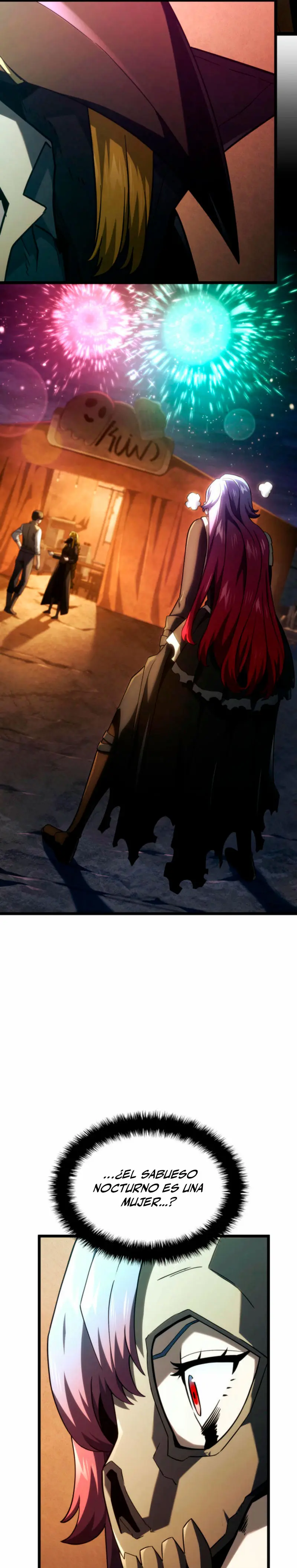 Read La Venganza del Sabueso de Sangre de Hierro Manga Online