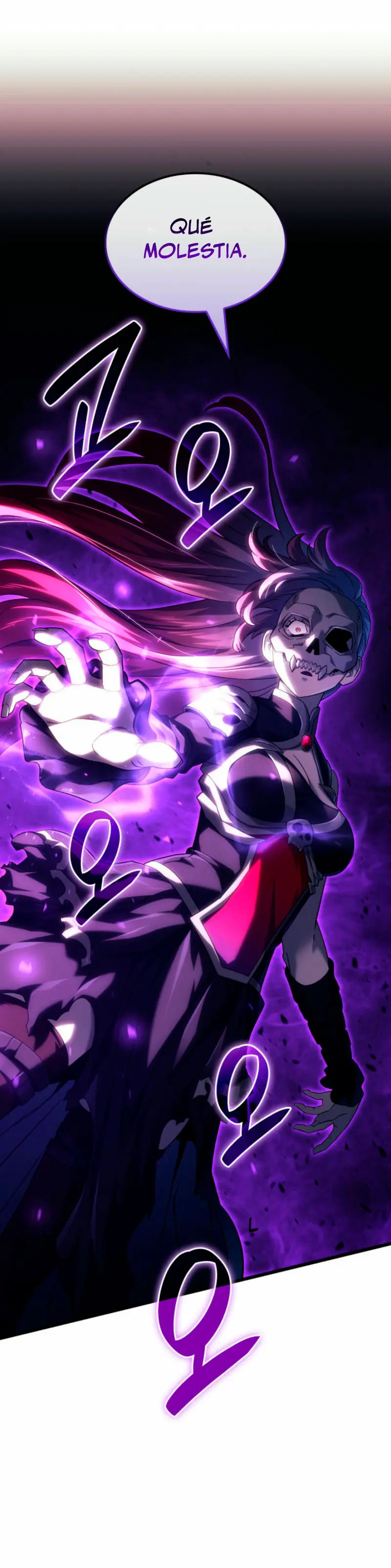 Read La Venganza del Sabueso de Sangre de Hierro Manga Online