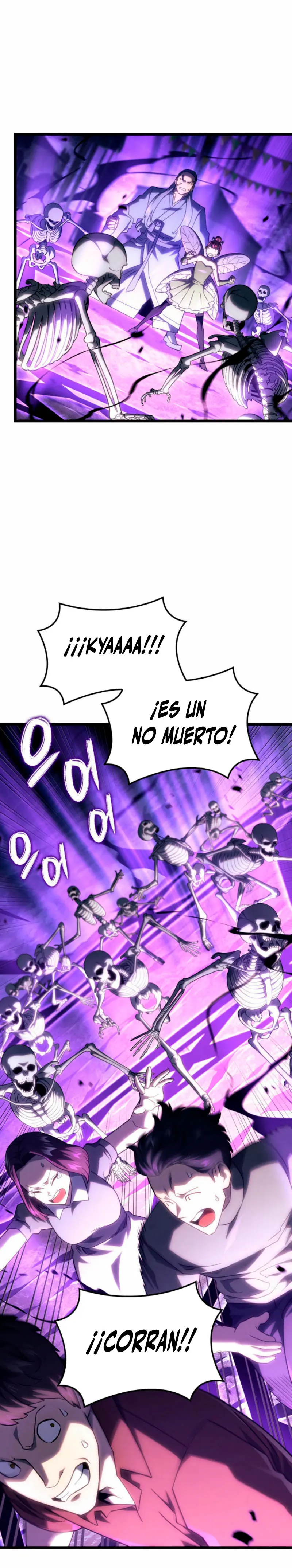 Read La Venganza del Sabueso de Sangre de Hierro Manga Online