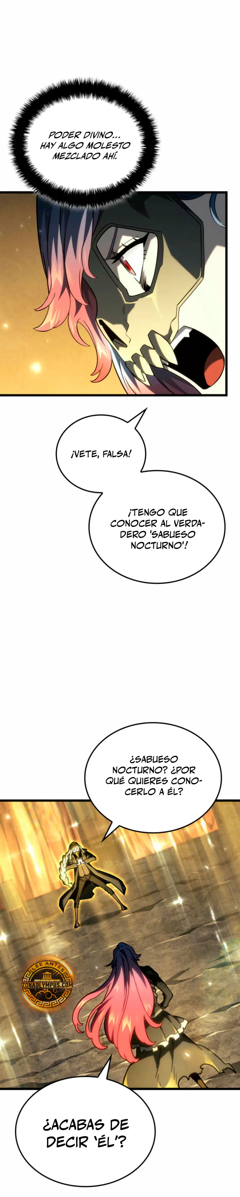 Read La Venganza del Sabueso de Sangre de Hierro Manga Online