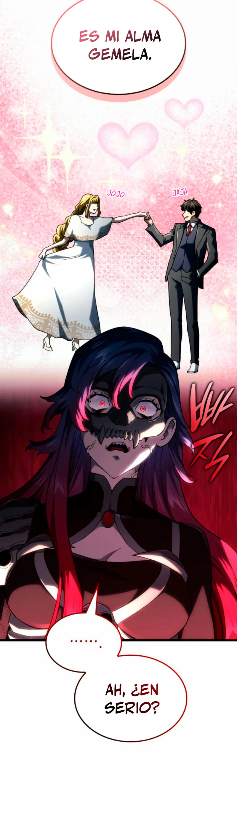 Read La Venganza del Sabueso de Sangre de Hierro Manga Online