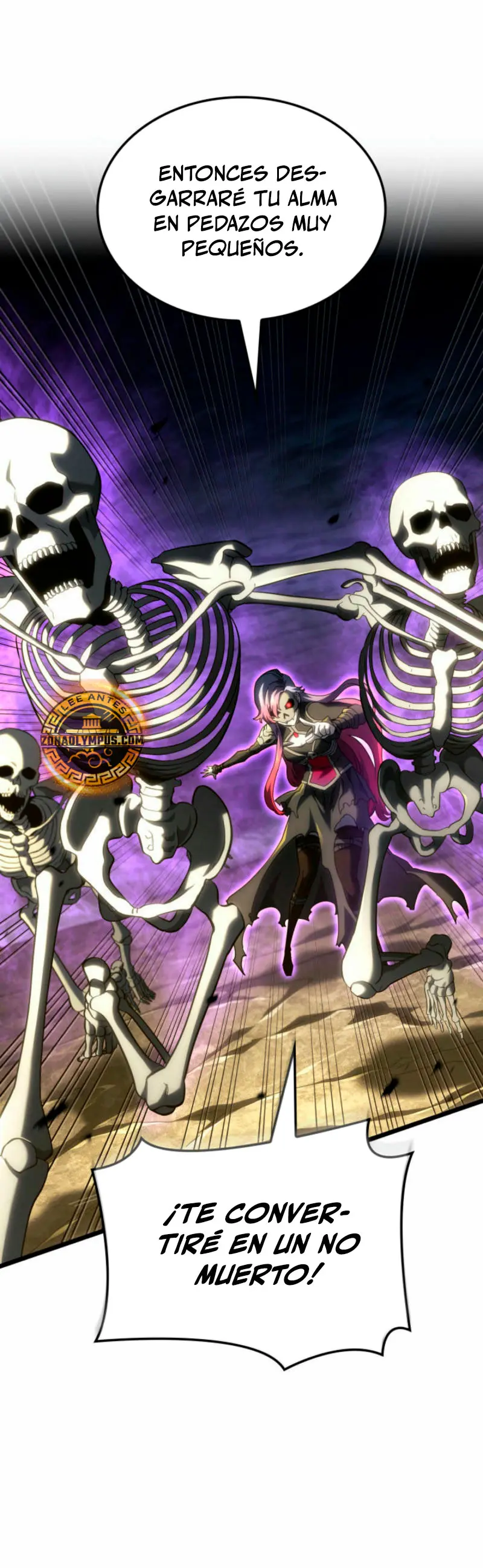 Read La Venganza del Sabueso de Sangre de Hierro Manga Online