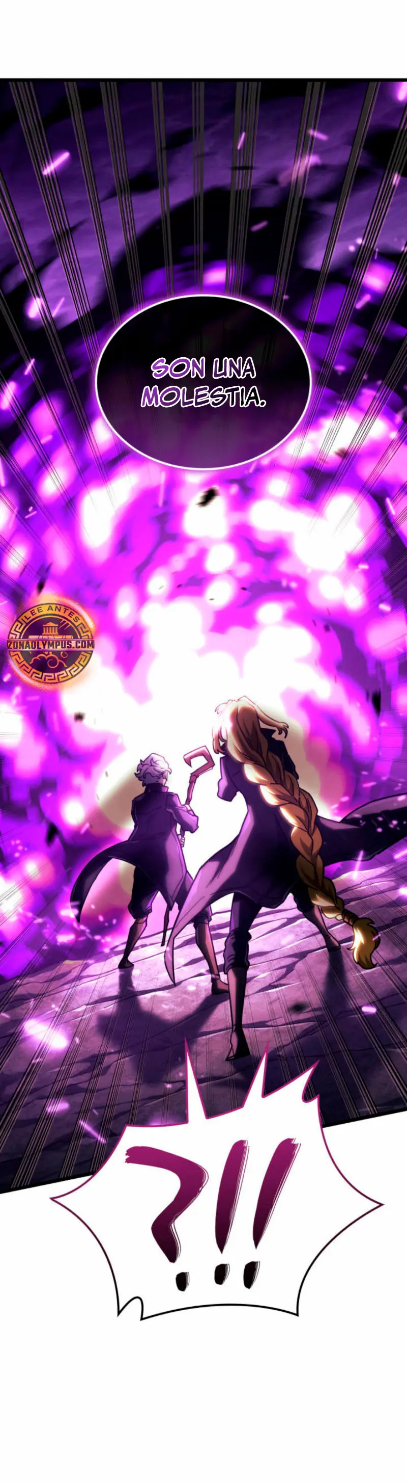Read La Venganza del Sabueso de Sangre de Hierro Manga Online