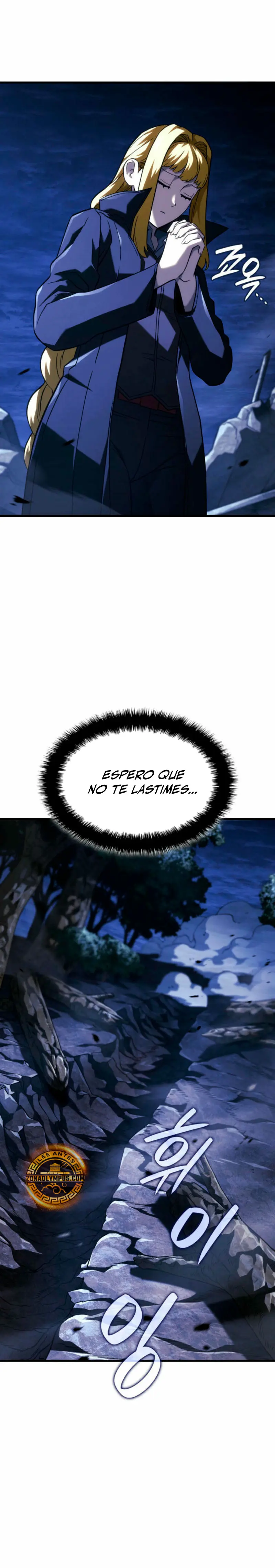 Read La Venganza del Sabueso de Sangre de Hierro Manga Online