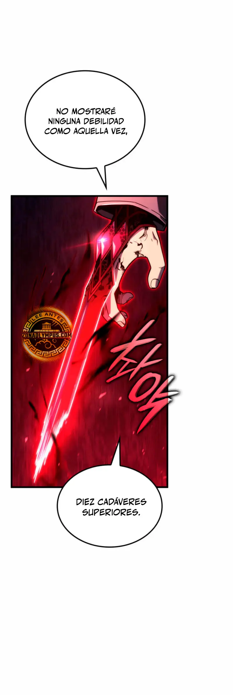 Read La Venganza del Sabueso de Sangre de Hierro Manga Online