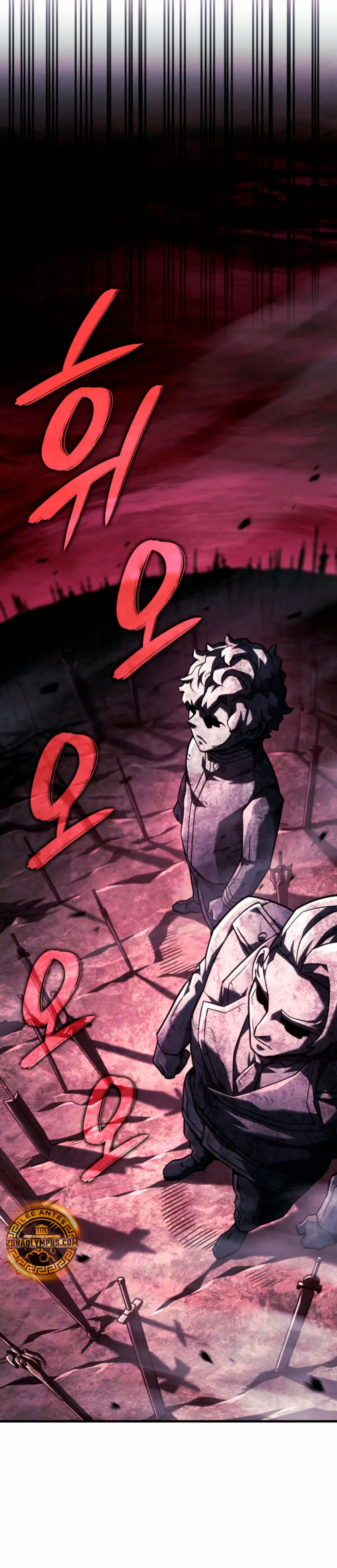 Read La Venganza del Sabueso de Sangre de Hierro Manga Online