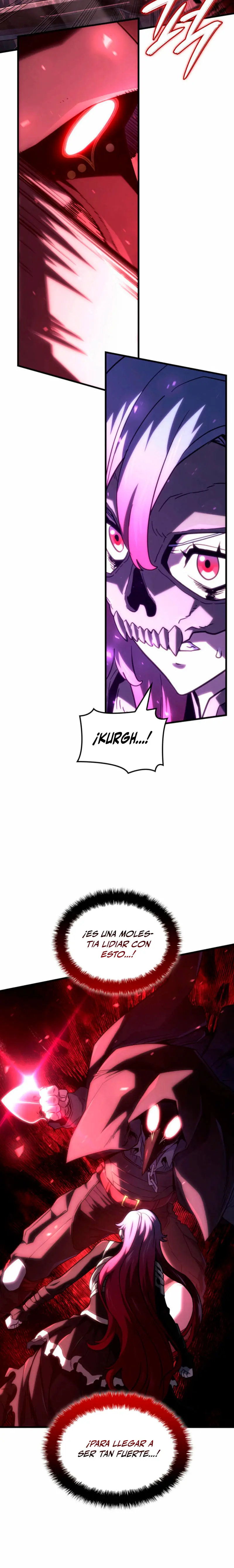 Read La Venganza del Sabueso de Sangre de Hierro Manga Online