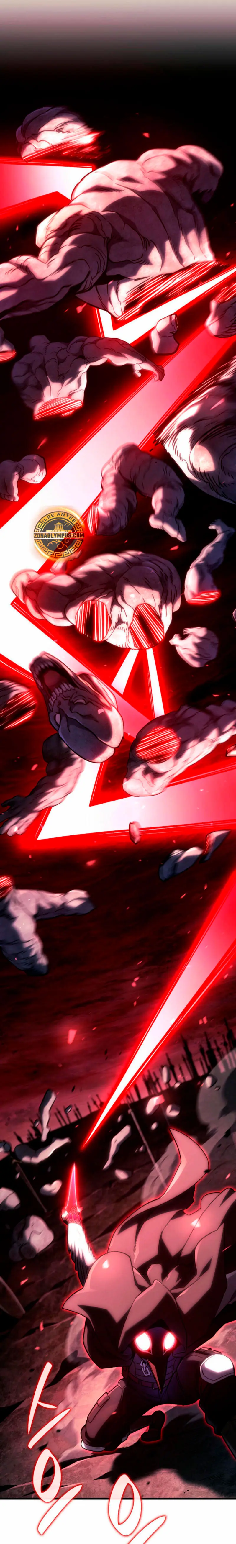 Read La Venganza del Sabueso de Sangre de Hierro Manga Online