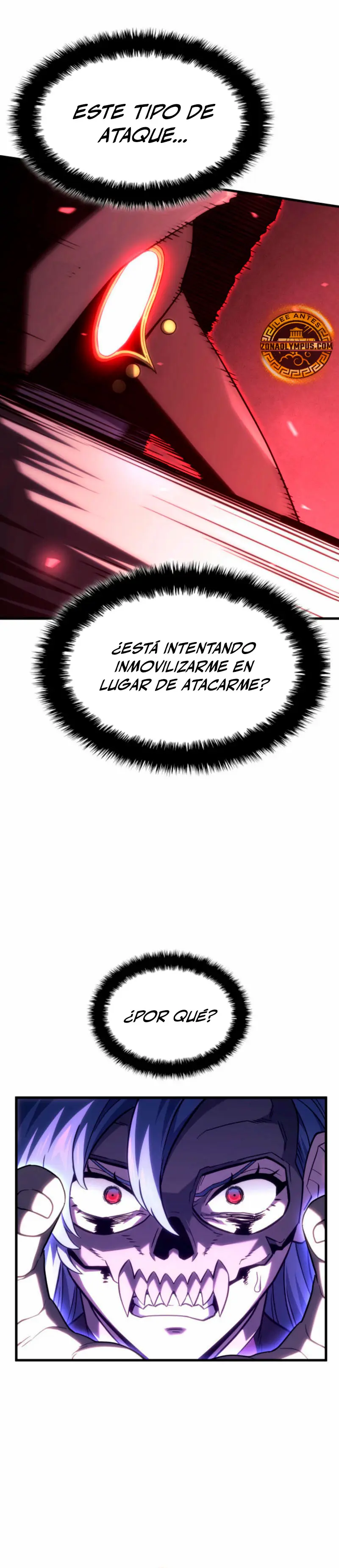 Read La Venganza del Sabueso de Sangre de Hierro Manga Online