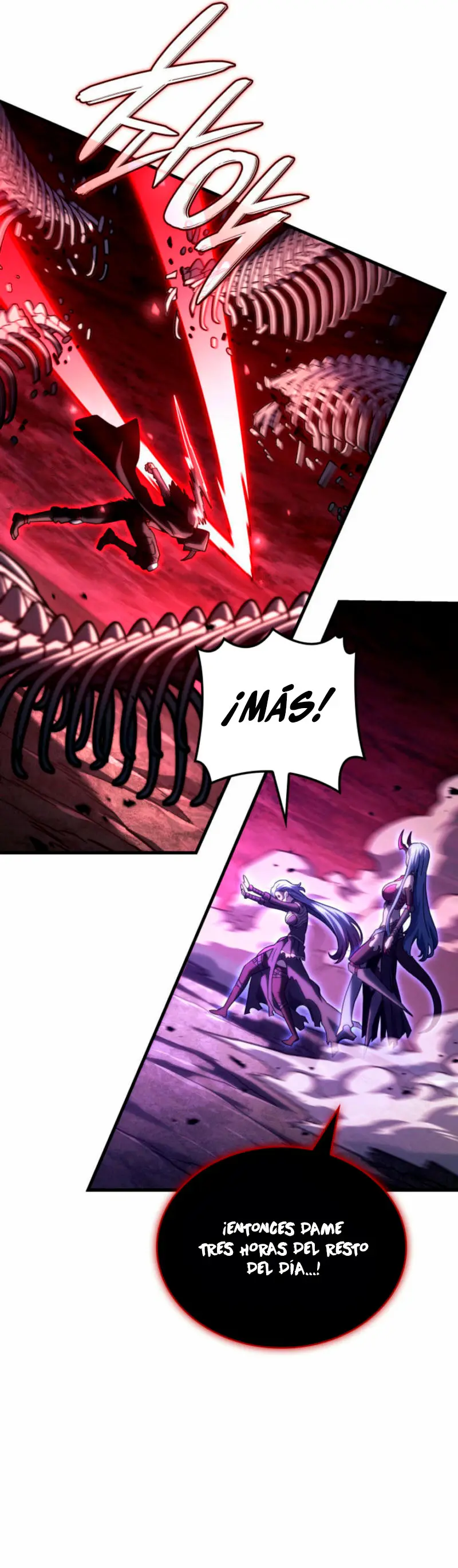 Read La Venganza del Sabueso de Sangre de Hierro Manga Online