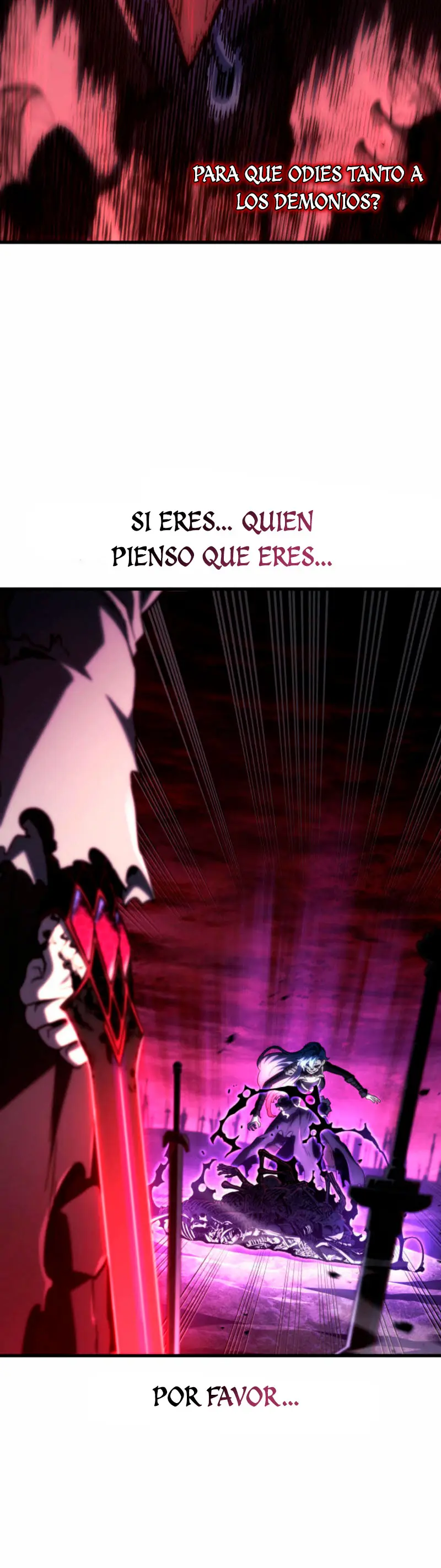 Read La Venganza del Sabueso de Sangre de Hierro Manga Online