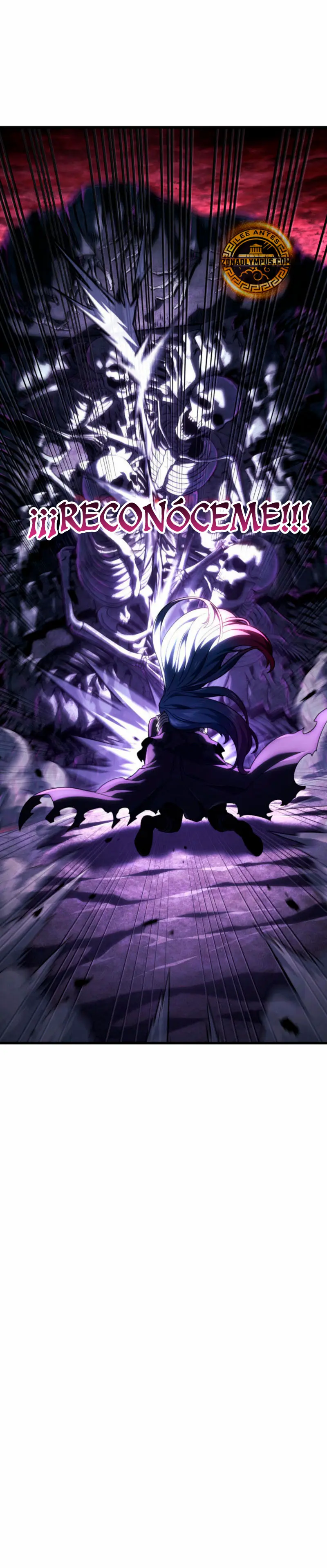 Read La Venganza del Sabueso de Sangre de Hierro Manga Online
