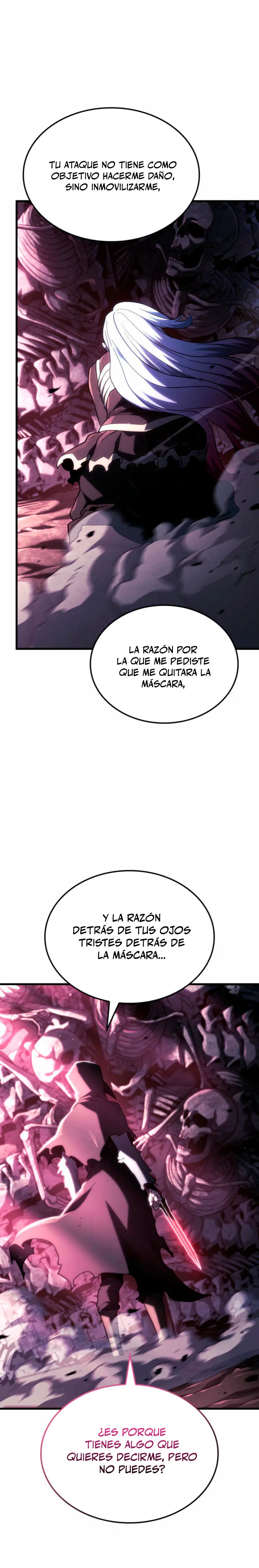 Read La Venganza del Sabueso de Sangre de Hierro Manga Online