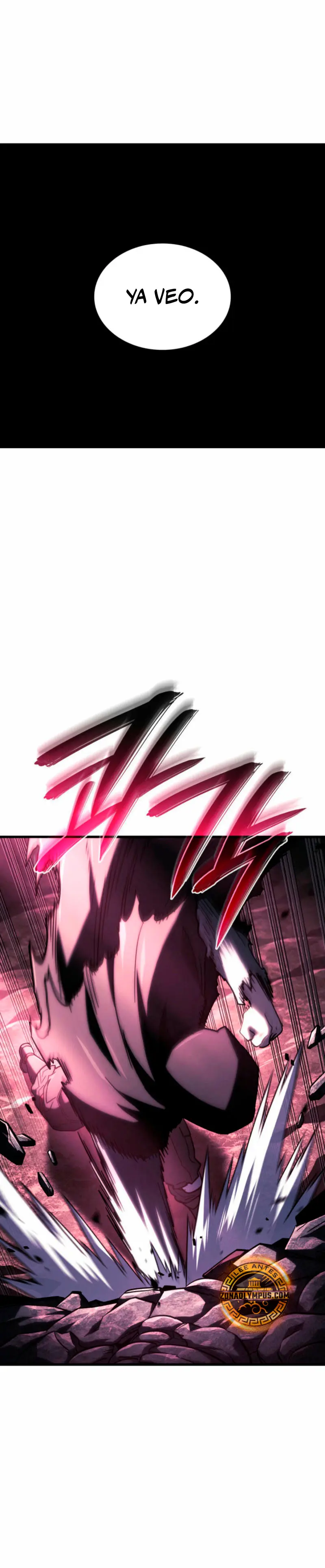 Read La Venganza del Sabueso de Sangre de Hierro Manga Online