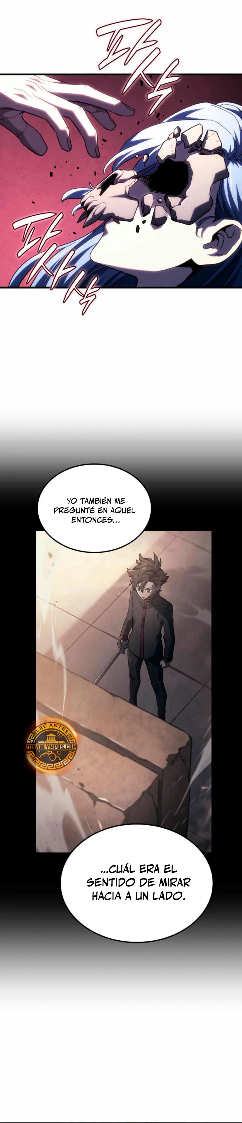 Read La Venganza del Sabueso de Sangre de Hierro Manga Online