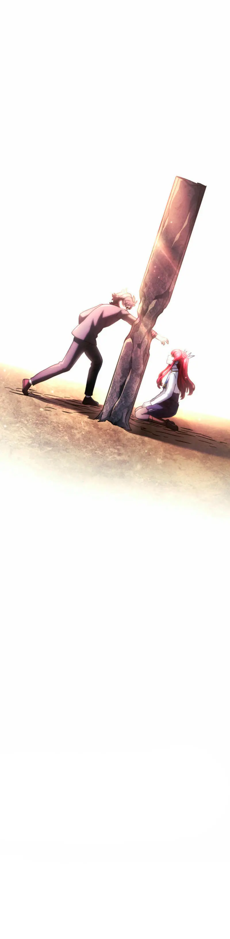 Read La Venganza del Sabueso de Sangre de Hierro Manga Online