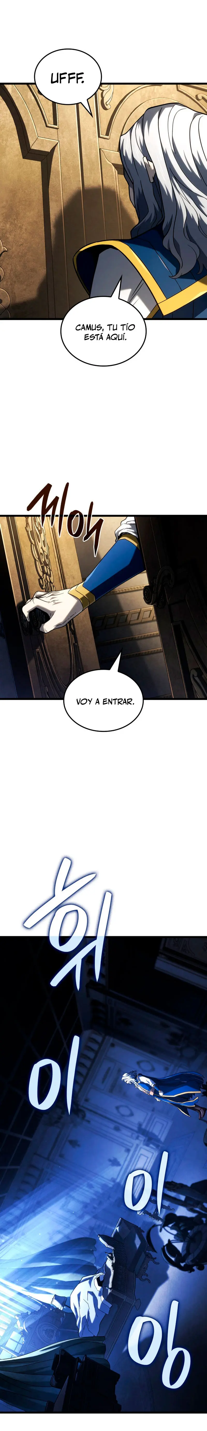 Read La Venganza del Sabueso de Sangre de Hierro Manga Online