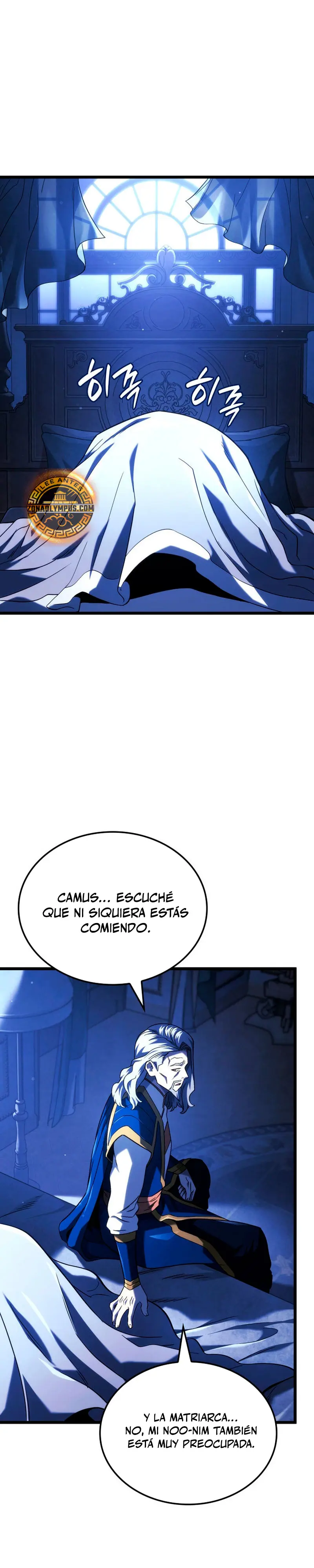 Read La Venganza del Sabueso de Sangre de Hierro Manga Online