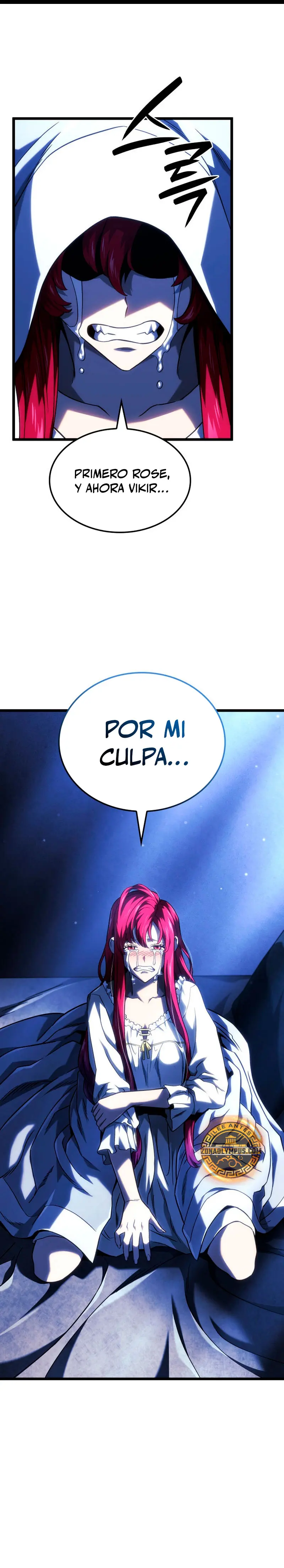 Read La Venganza del Sabueso de Sangre de Hierro Manga Online