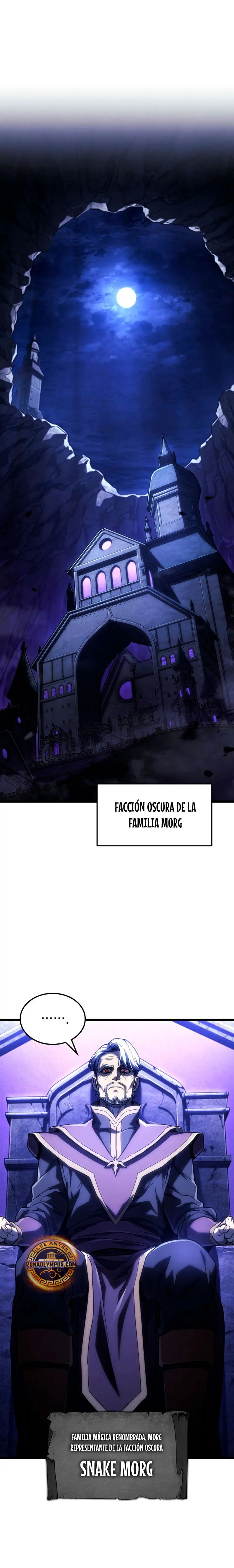 Read La Venganza del Sabueso de Sangre de Hierro Manga Online