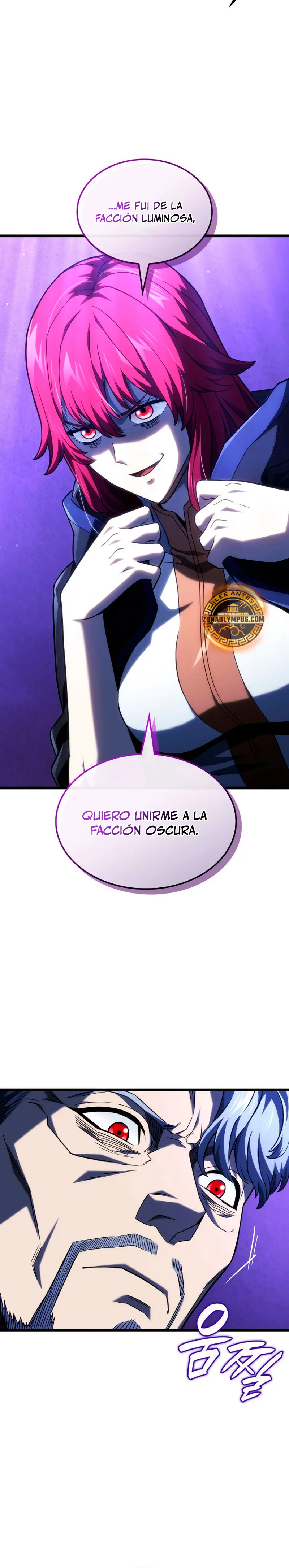 Read La Venganza del Sabueso de Sangre de Hierro Manga Online