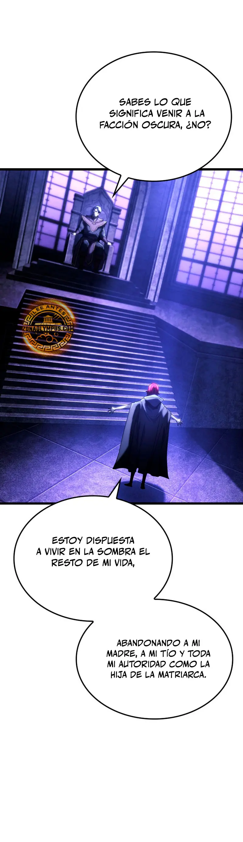 Read La Venganza del Sabueso de Sangre de Hierro Manga Online