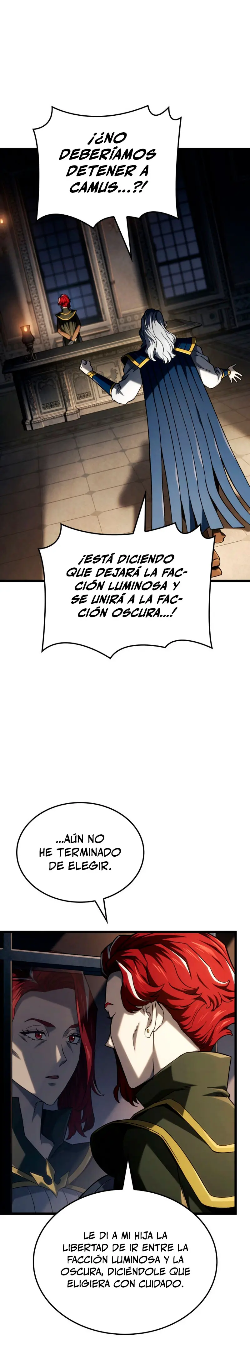 Read La Venganza del Sabueso de Sangre de Hierro Manga Online