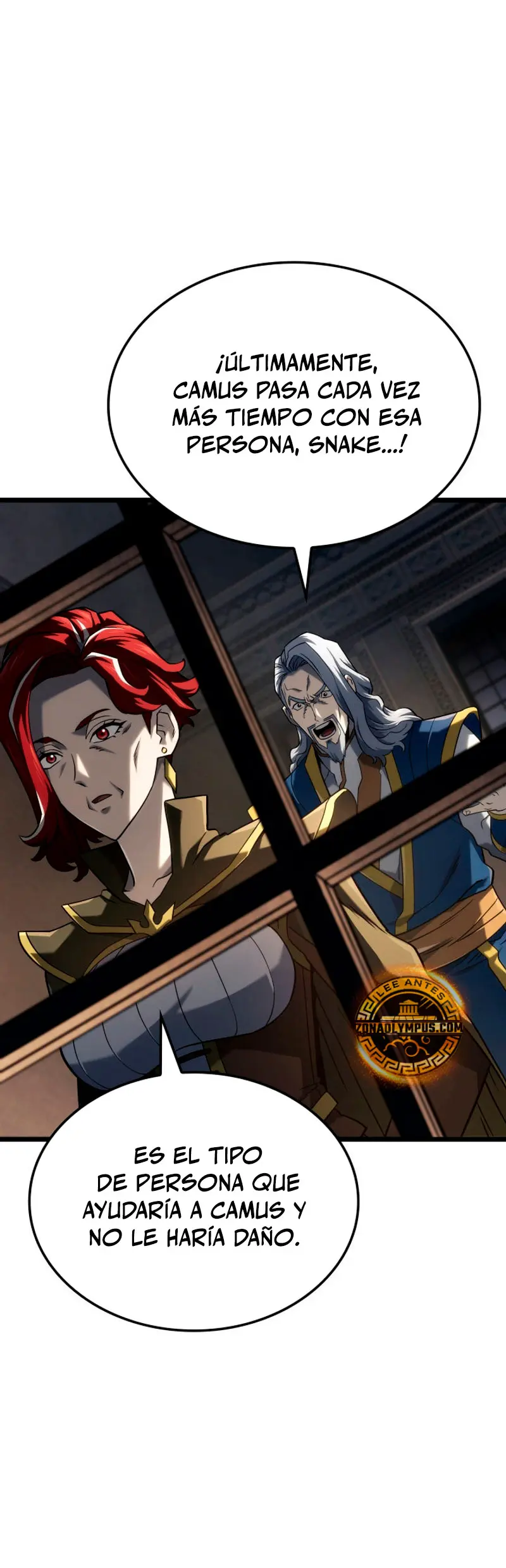 Read La Venganza del Sabueso de Sangre de Hierro Manga Online