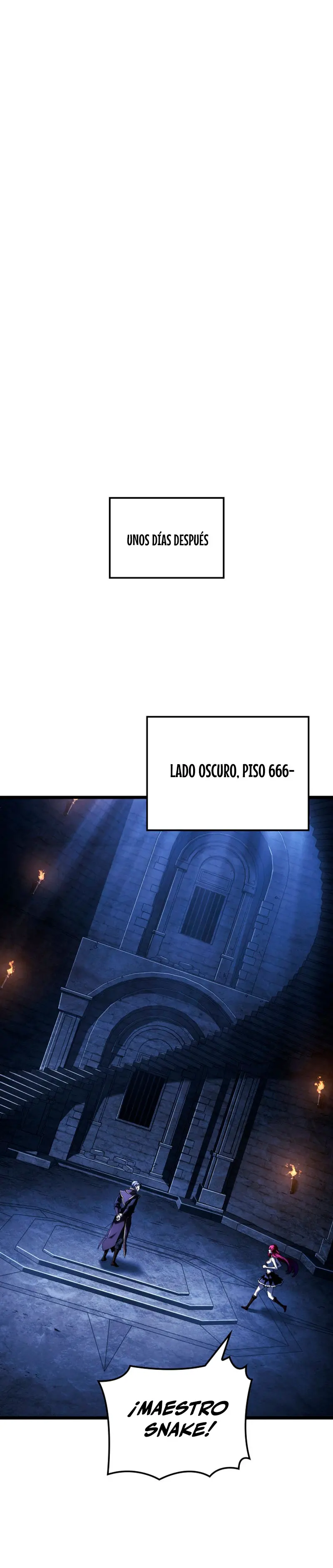 Read La Venganza del Sabueso de Sangre de Hierro Manga Online