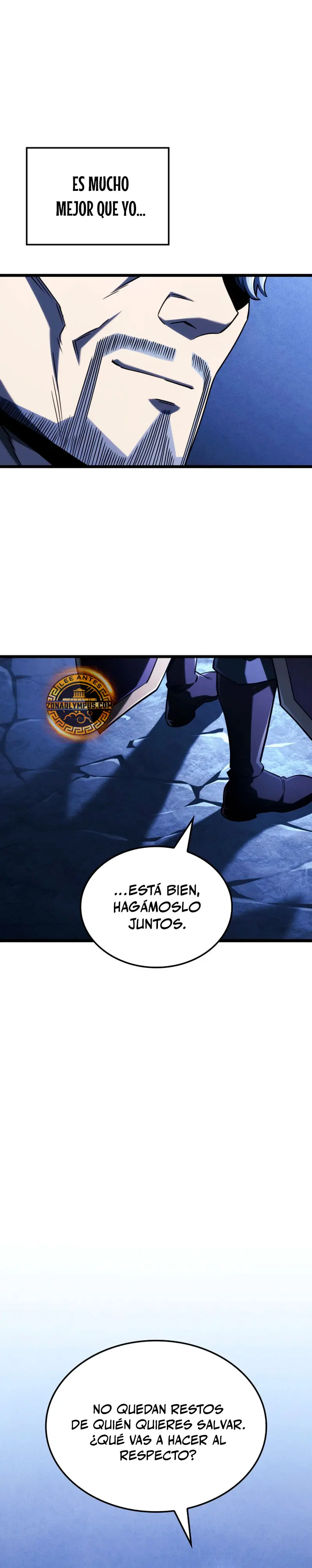 Read La Venganza del Sabueso de Sangre de Hierro Manga Online